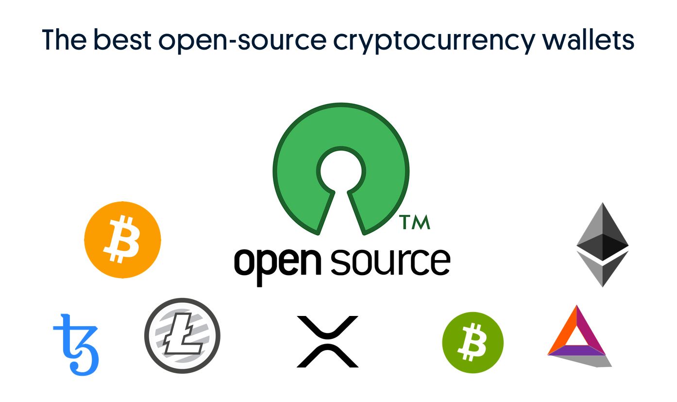 The best open-source cryptocurrency wallets