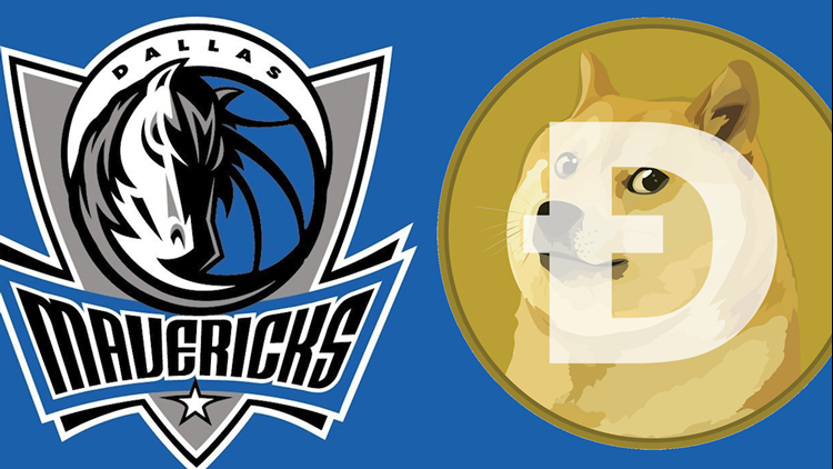 Dallas Mavericks become first NBA team to accept Dogecoin for tickets and merchandise | wkyc.com