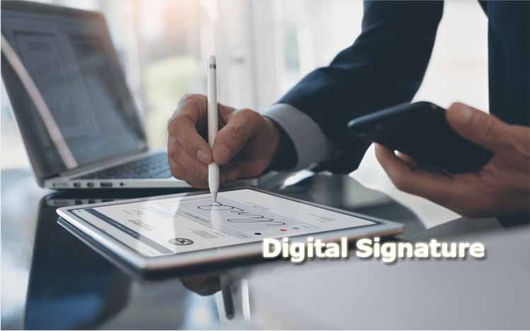 Apa itu Digital Signature