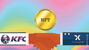 KFC Korea podpisało umowę z TriumphX na rozwój NFT