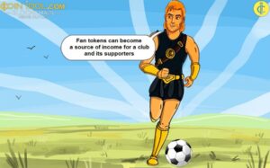 Fan tokens can become a source of income for a club and its supporters