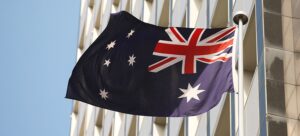 العلم الأسترالي ، أستراليا ، ASIC