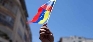 bandiera del Venezuela