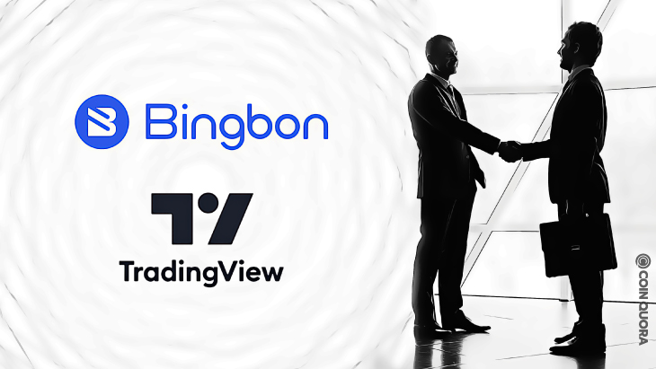 Bingbon, the Latest Crypto Broker To Integrates With TradingView