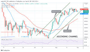 Bitcoin (BTC) Price Prediction: BTC/USD Holds above $47K as Buyers Push on the Upside