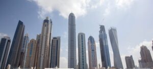 Uma foto de Dubai