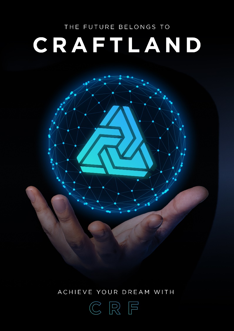 CraftLand Announces the Launch of its Platform, Recycling Altcoins to Help Investors 1