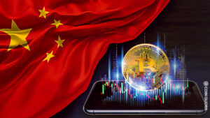 Thị trường tiền điện tử tăng trở lại trong bối cảnh Trung Quốc đàn áp