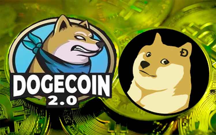 Dogecoin tuntut Dogecoin 2.0
