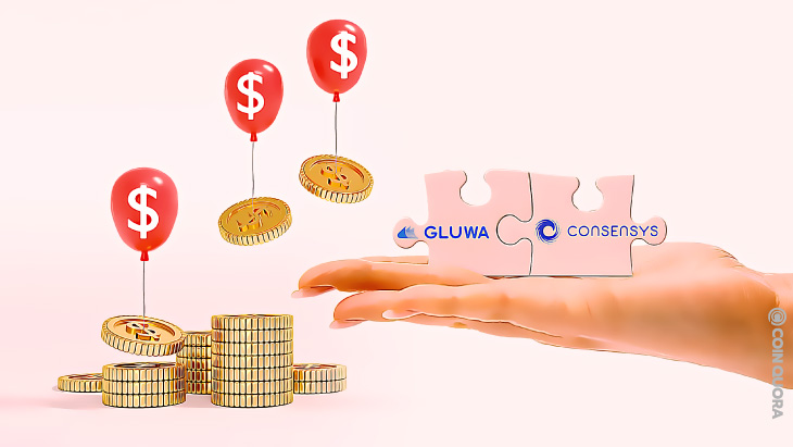 Gluwa Integrates ITX for 15% Cheaper Transactions