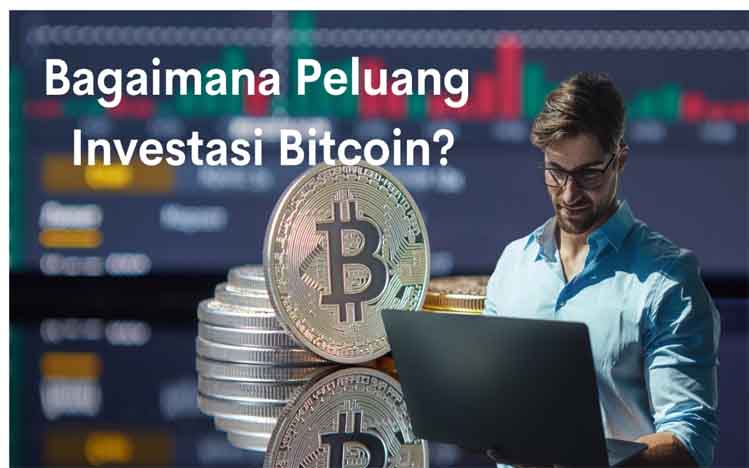 Peluang dan Resiko investasi bitcoin