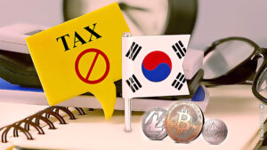 เกาหลีใต้เลื่อนยื่นภาษี Crypto เป็น 2023