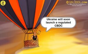 Oekraïne lanceert binnenkort een gereguleerde CBDC