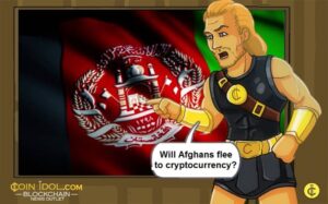 Zullen Afghanen vluchten naar cryptocurrency?