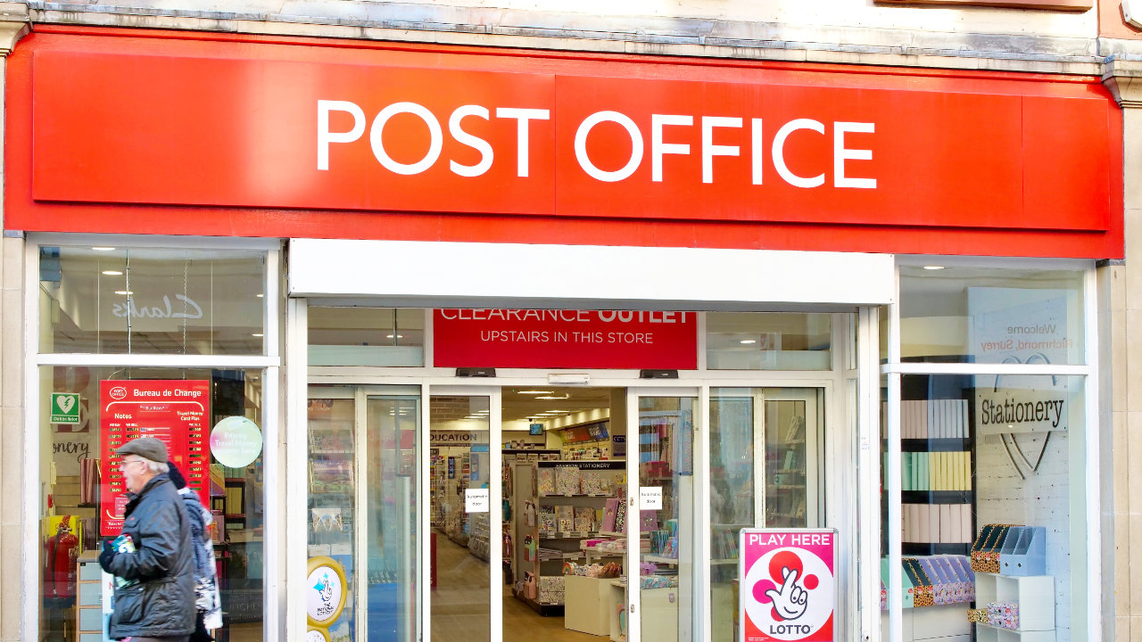Ühendkuningriigi postkontor lisab võimaluse osta Bitcoini rakenduse Easyid kaudu