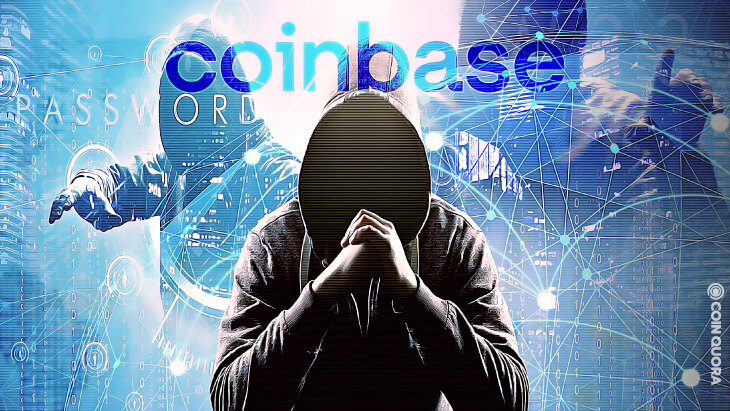 Crypto-Exchange-Coinbase-Suffers- Security-Breach- Again