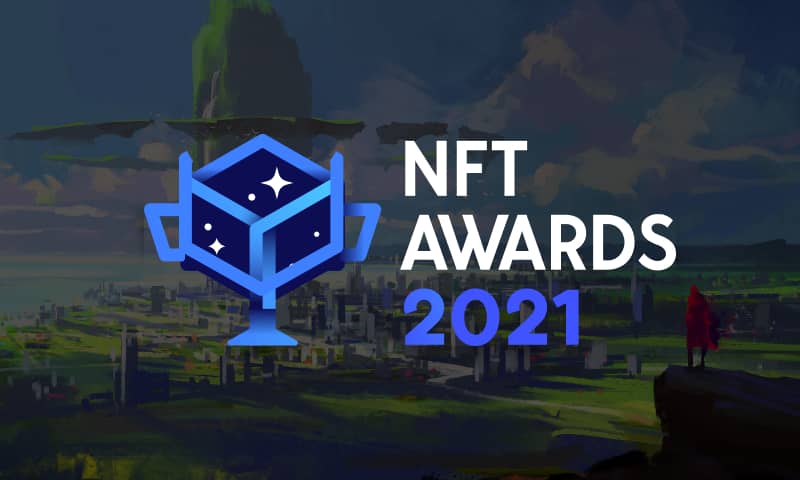 NFT awards 2021