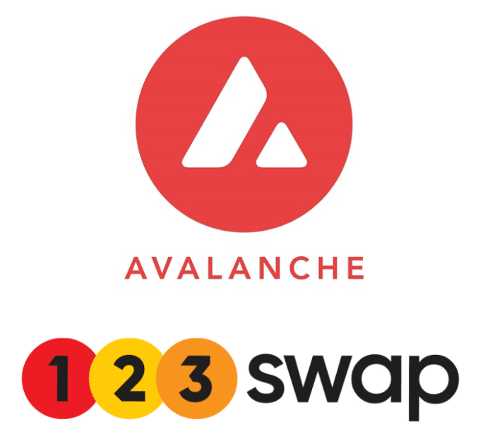 Avalanche 123 Swap