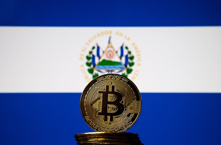 Bitcoin di El Salvador