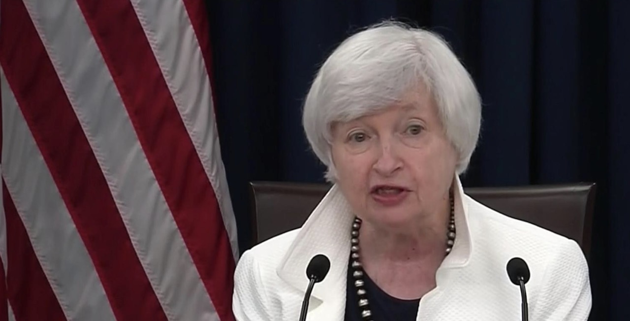 Kuna dollari ostujõud langeb, rõhutab Janet Yellen, et pandeemia nõuab majandust, inflatsiooni