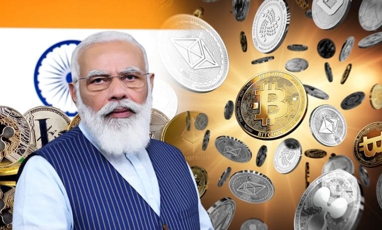 Indian Prime Minister Talks About Crypto in His Latest Address