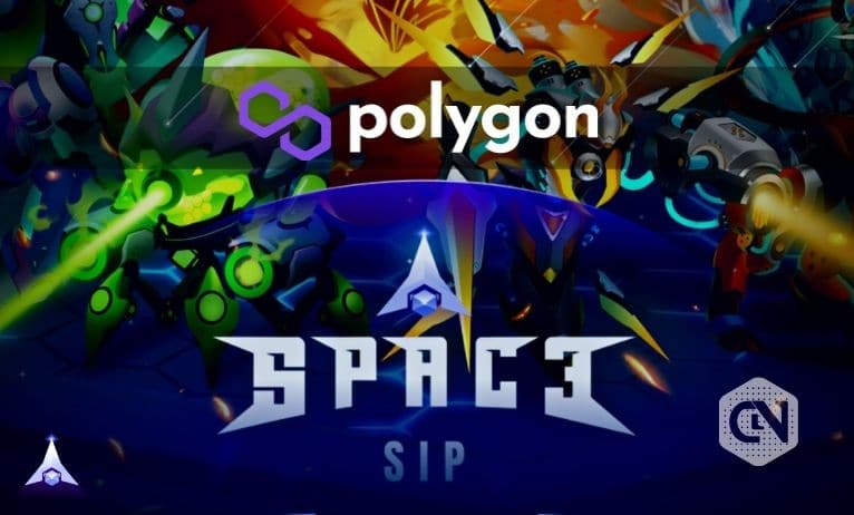 The Space SIP to Be Developed on the Polygon Testnet Platform