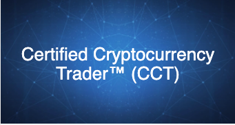 Pedagang cryptocurrency bersertifikat