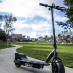 E-XR elektrisk scooter