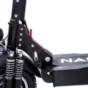 NANROBOT D4+ Pro højhastigheds elektrisk scooter