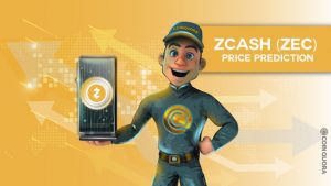 Zcash-ZEC-Price Prediction