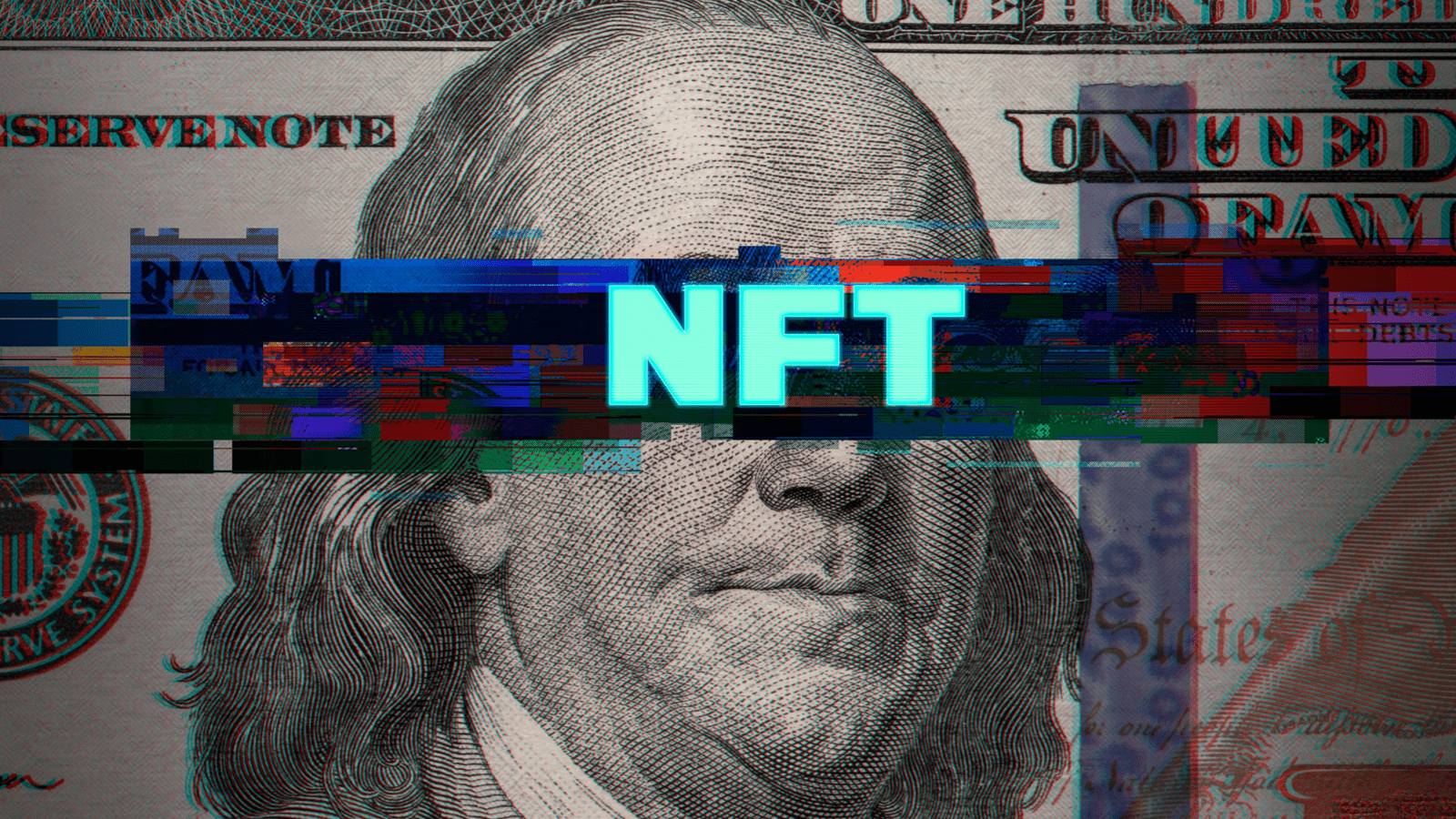 Ben Franklin Dollar NFT