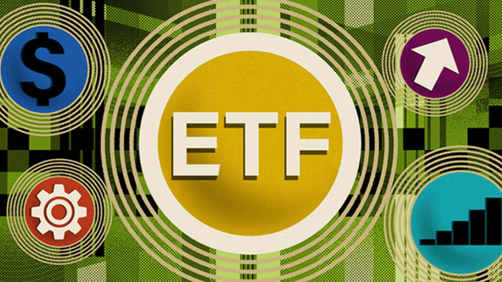 ETF ETP Fidelity Investments