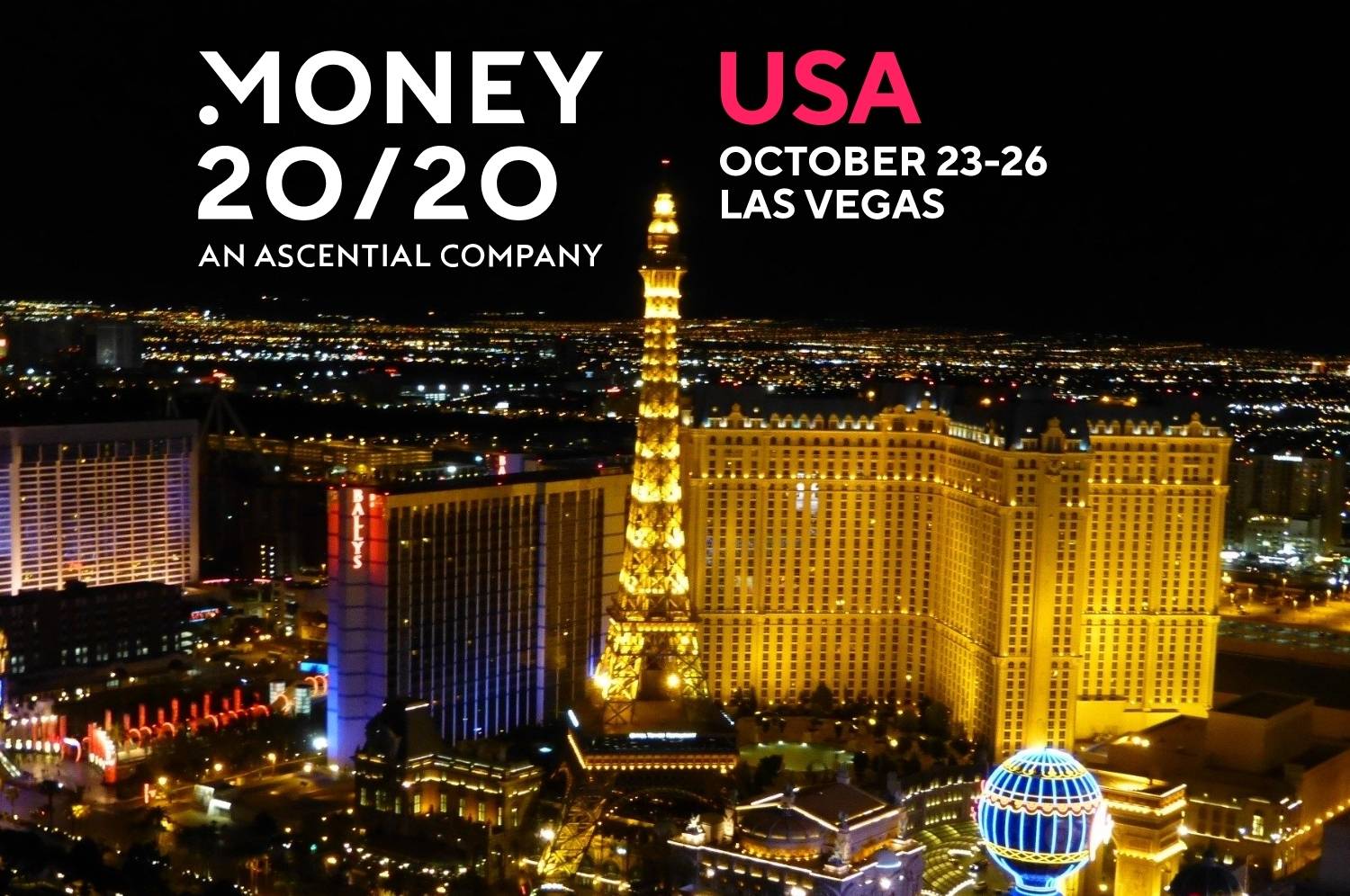 Money 20/20 2022 Conference in Las Vegas