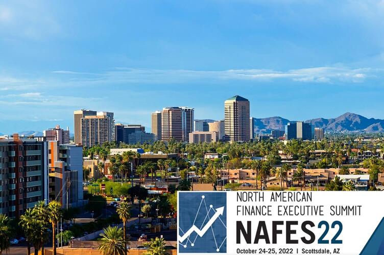 NAFES Conference in Scottsdale, Arizona