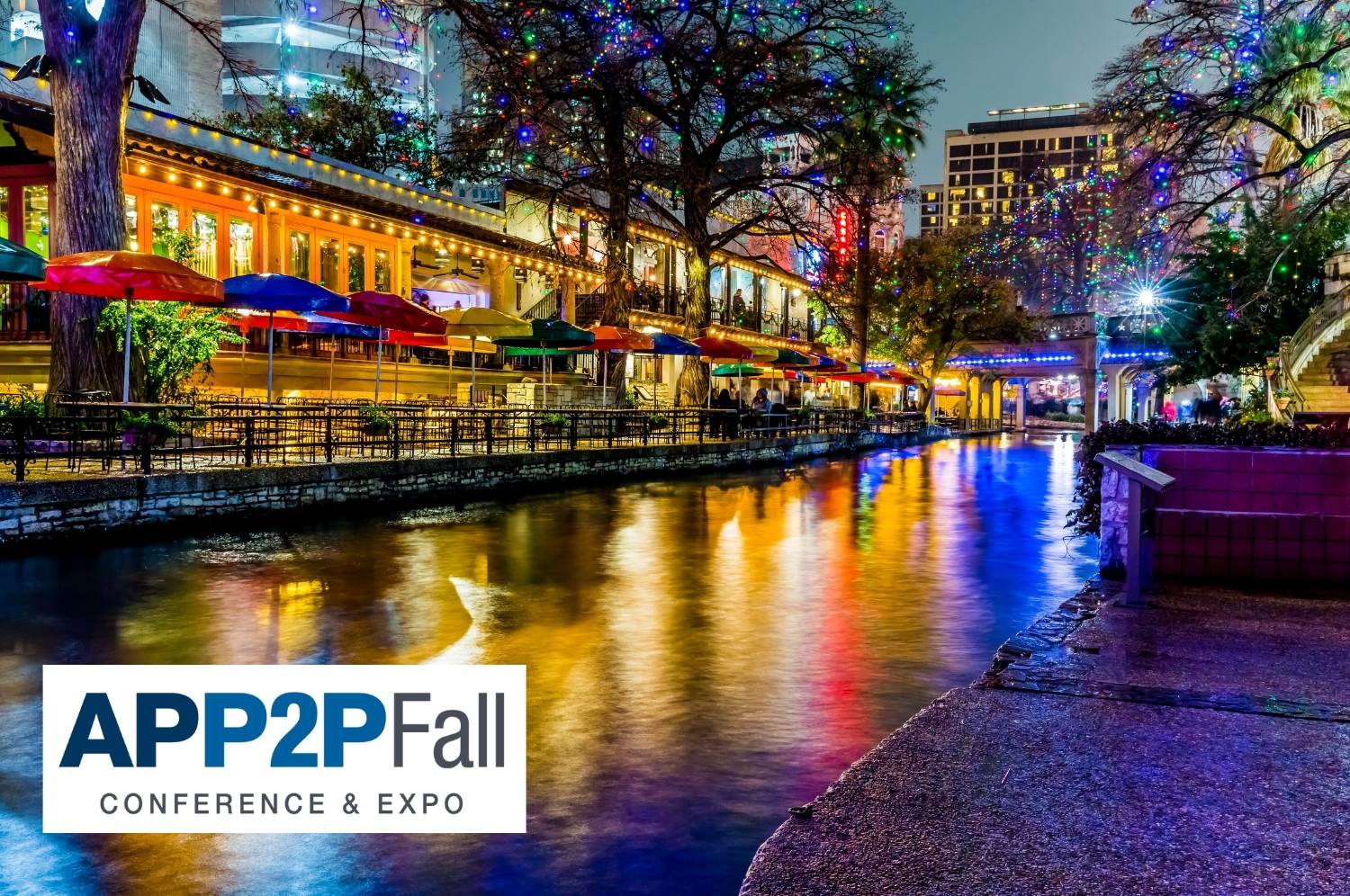 APP2P Fall Conference in San Antonio, Texas