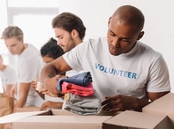Οι επιχορηγήσεις εθελοντών είναι μια φανταστική ιδέα συγκέντρωσης κεφαλαίων για οργανισμούς που βασίζονται σε εθελοντές.