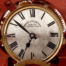 עצור את השעון הוא רעיון גיוס כספים ייחודי ומרתק.