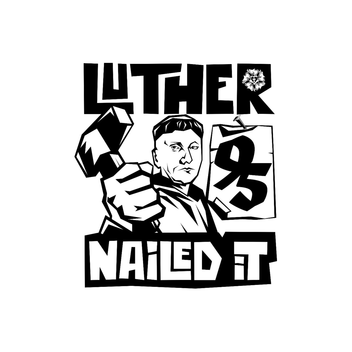 Lutero acertou em cheio