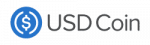 USDC logó