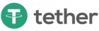 Logo koin stabil USDT