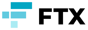 Logotipo da bolsa de negociação de criptografia FTX