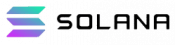索拉纳 SOL 徽标