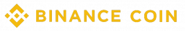 Логотип Binance Coin BNB
