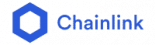 Посилання з логотипом Chainlink на найкращі процентні ставки за посиланням Chainlink