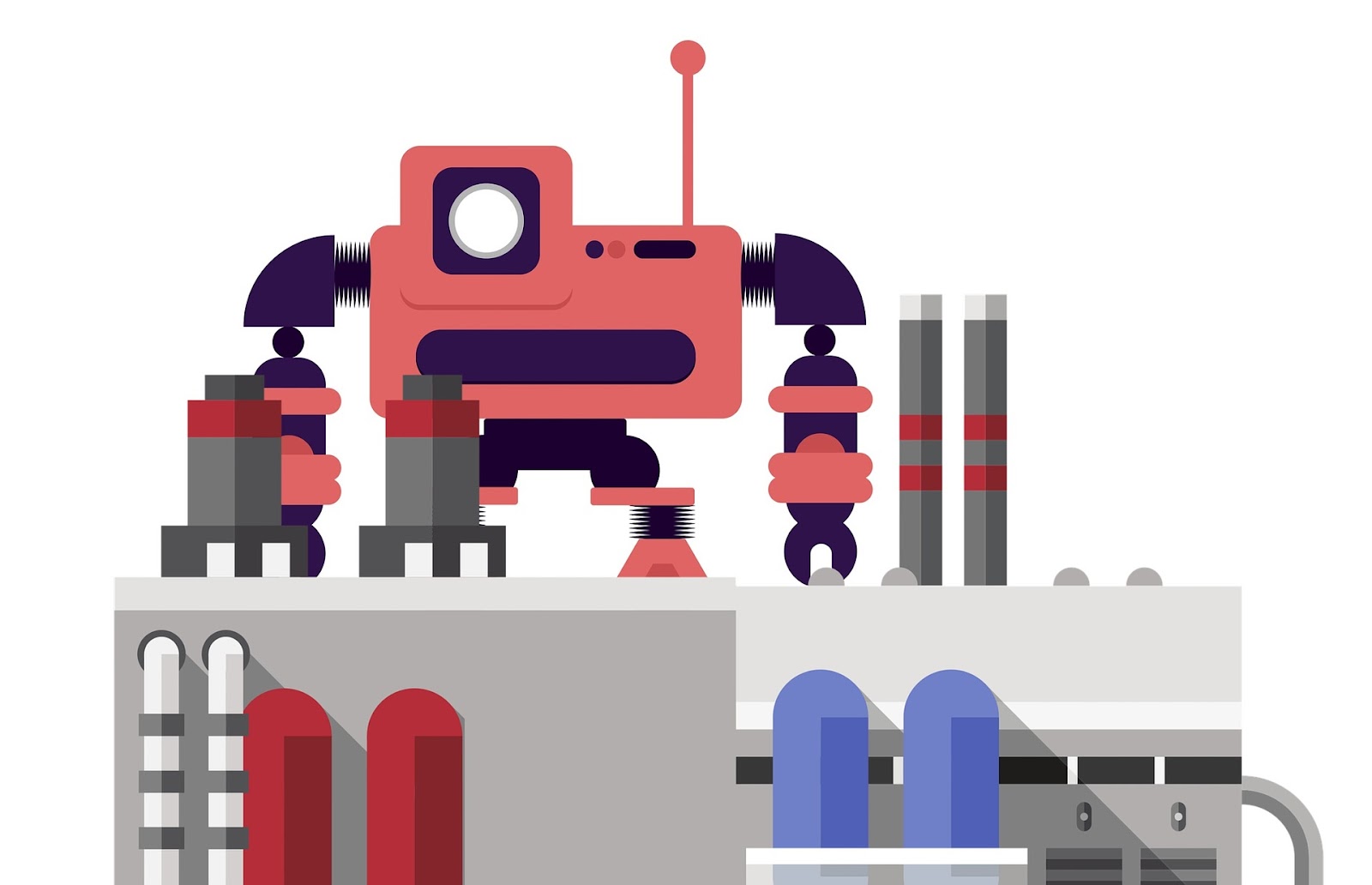 RPA in Manufacturing - All You Need to Know