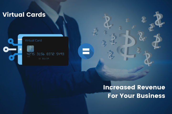 Virtual Cards Increase Revenue