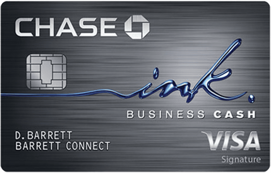 Ink Business Cash® kredittkort