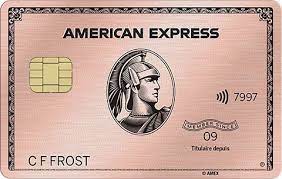 American Express® 골드 카드