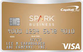 Capital One Spark Business Classique