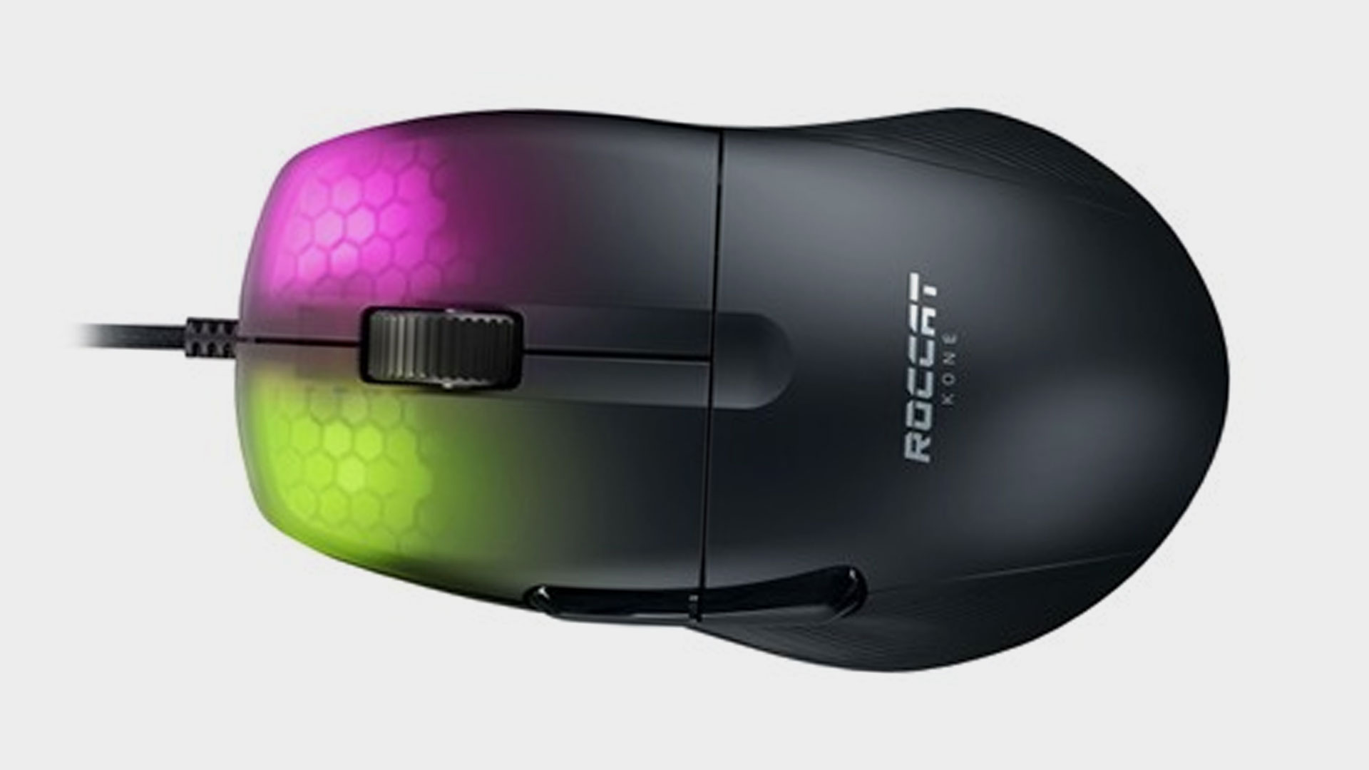 Roccat Kone Pro 超軽量有線ゲーミング マウス